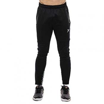 Drop Shot Pantalones de Entrenamiento Artemis Negro