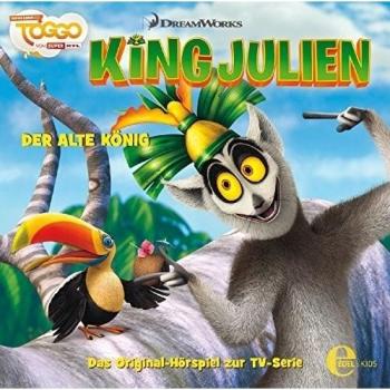 (3)Das Original Hörspiel z.TV-Serie-Der Alte König