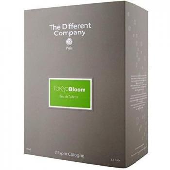 Eau de Toilette Unisex Tokyo Bloom Recarga 100 ml