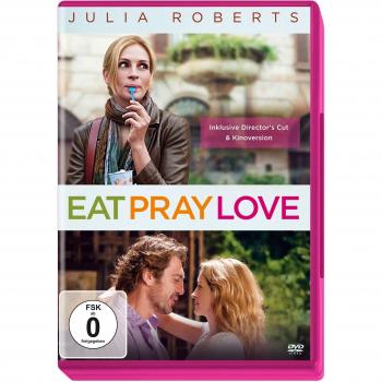 Eat, Pray, Love [Alemania] [DVD]