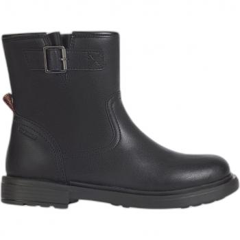 Botines Geox Eclair Negro para Niña