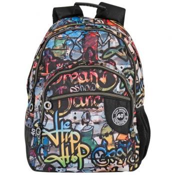 Perona Mochila Doble Telescope 56892