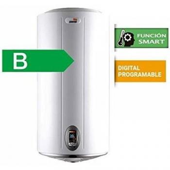 Termo Eléctrico Digital Cointra TDG Plus 100, Blanco, 100 Litros, 2500W, Vertical y Programable