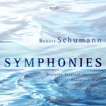 Robert Schumann: Symphonies Nos.1-4