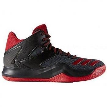 adidas D Rose 773 V, Zapatillas de Baloncesto Hombre, Negro