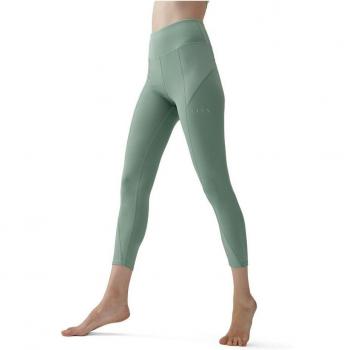 Leggings de mujer Reka Sage Shape Tech 4 Way Stretch con Protección Solar Alta Antibacteriano Sostenible