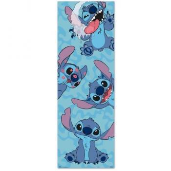 Póster Puerta Stitch Disney Erik