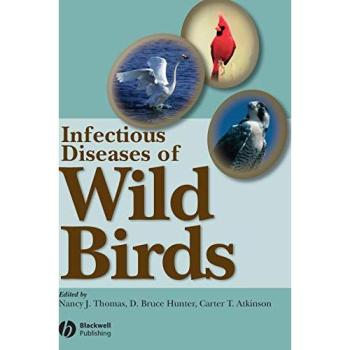 Wild Bird Infectious Disease Handbook: Iowa State University Press Edition