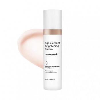 Age Element Brightening Cream with Vitamin C and Hyaluronic Acid