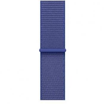 Correa Deportiva Apple Watch Sport Loop 42mm Ultramarine