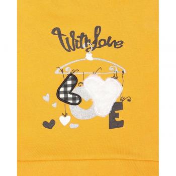 Sudadera niña Street Monkey - Ideal para niñas de 2 a 16 años, confeccionada en suave algodón