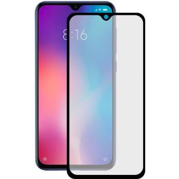 KSIX Protector de Pantalla Cristal Templado Xiaomi Mi 9 KSIX Full Glue 2.5D