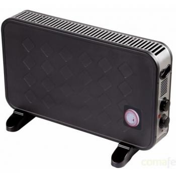 Convector Turbo Alta Difusion Calorifica 2000w DIFUSOR DE AIRE CALIENTE