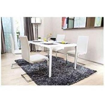 Silla de Comedor 43 x 56 x 97 cm (2 Unidades)