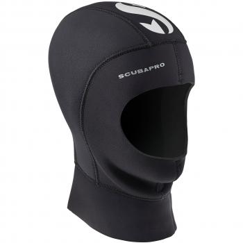 Scubapro Everflex 5 mm Bibless Hood, Color, tamaño Large
