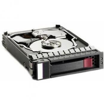 Disco Duro SAS 300GB 10K RPM 2.5'' Hot-Swap DP HP