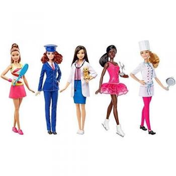 Barbie VIP FJP88 - Juego de muñecas de carrera