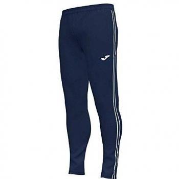 Joma Classic Pantalones Largos, Hombre, Marino-Blanco, 5XS
