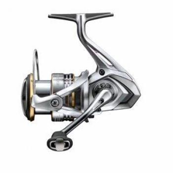 Shimano Sedona FJ Spinning Reel - SEC5000XGFJ, Characteristics: 5000 size, lightweight graphite body and rotor, smooth 5+1 ball bearing system, durable cold-forged aluminum spool, powerful drag system with