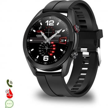 Smartwatch DAM L19 con notificaciones de aplicaciones