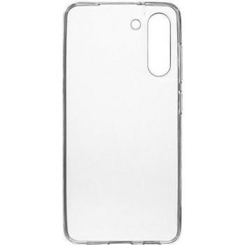 Funda Transparente de TPU para Samsung Galaxy S21 FE 5G - eSTUFF 16,3 cm (6.4)