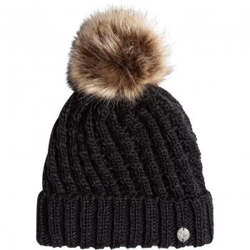 Roxy Blizzard Kids Beanie True Black