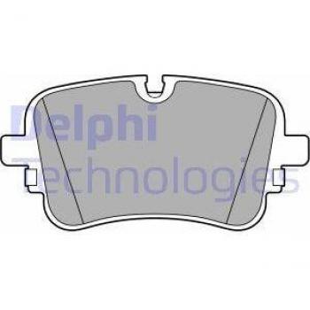 Pastillas de freno DELPHI LP3671