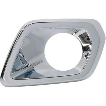 Pieza de parachoques BLIC 6502-07-1304916P, rejilla de ventilación, fabricada en plástico, diseño específico para modelos compatibles, color negro