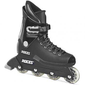 Patines en Línea Roces FCO Adulto Unisex Negro 42 EU
