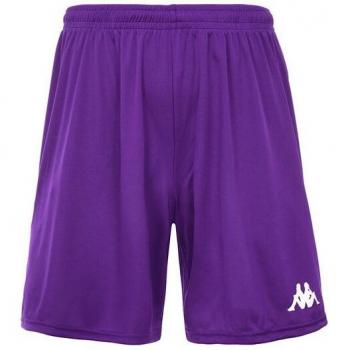 Kappa Pantalón Corto Hombre Borgo Morado M