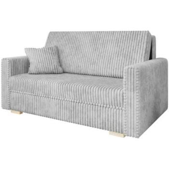 Sofá-cama Columbus 205 con caja de ropa de cama Tilia 86, 153 x 85 x 98 cm