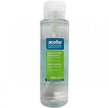 Agua Micelar Acofarderm 500ml