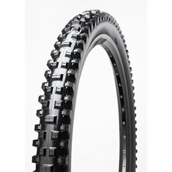 Msc Bikes Shorty Neumático, Unisex Adulto, Negro, 26 x 2.40 61-559