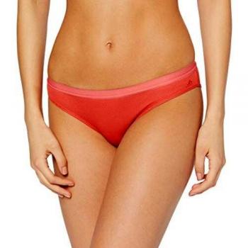 odlo - Pantalón Corto Deportivo para Mujer, Mujer, Color Chrysanthemum, tamaño Extra-Small