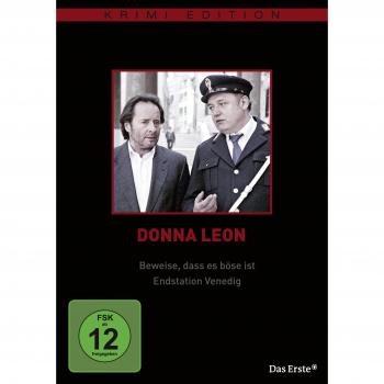 Donna Leon - Beweise, dass es böse ist / Endstation Venedig