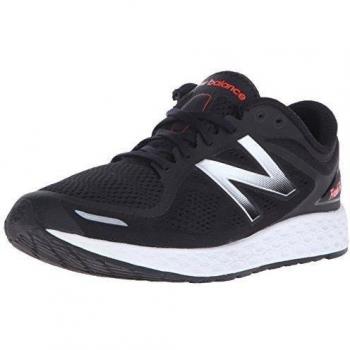 New Balance M1980 Zante Fresh Foam NBX Performance - Zapatillas de deporte para hombre, Black/Silver, 47.5