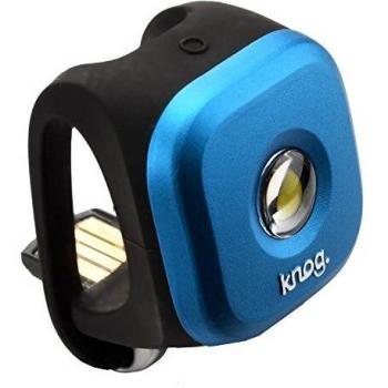 KNOG LIGHT BLINDER1 FRONT 1 LED BLUE