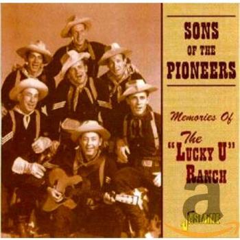 Memories Of The Lucky U Ranch
