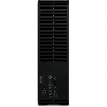 WD Elements Desktop - Disco duro externo de sobremesa de 2 TB, color negro