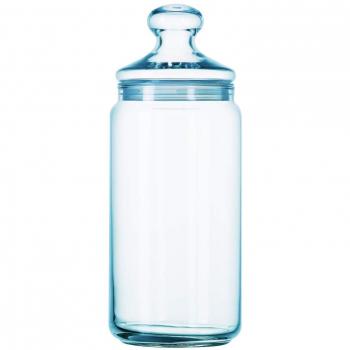 Luminarc Bote de 1,5 l con tapa, 1 unidad