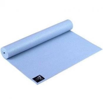Yogistar Yogamatte Basic Esterilla de Yoga, Unisex, Azul