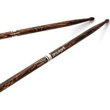 Classic 5A Firegrain Hickory Drumsticks