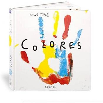 Colores: cartonado