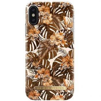 Funda de Moda iPhone X/XS Bosque de Otoño Multicolor 14,7 cm (5.8 pulgadas)