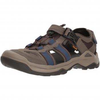 TEVA Men's Omnium 2 Bungee Cord Water-Resistant Sandals