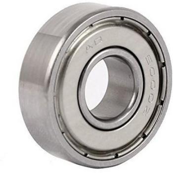 sourcingmap ZZ6000 26mmx10mmx8mm Sola Fila Surco Profundo Blindado Cojinete De Bolas