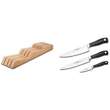 TR 9605-9 Wusthof Esencial Set 3 cuchillos gpII 44,5 x 25,5 x 6 cm