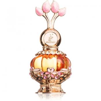Khadlaj Pink Musk Perfumed Oil for Women 20 ml