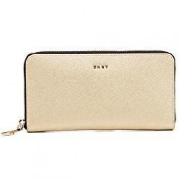 DKNY Cartera R462580602 Slgs - Metallic Brya Champán