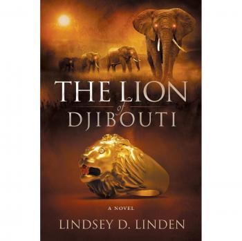 León de Djibouti: Libro Infantil de Aventura y Amistad